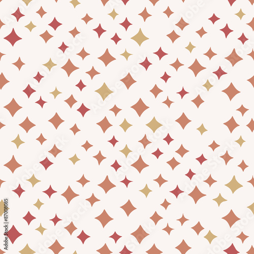 Sparkling lights background. Seamless pattern. Vector.
キラキラパターン