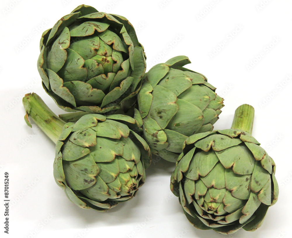 Obraz premium artichauts