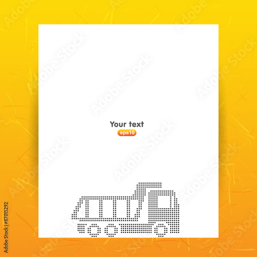 Form for the construction company