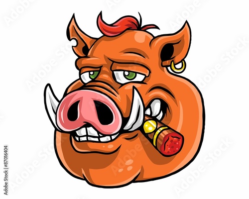 hog smoker