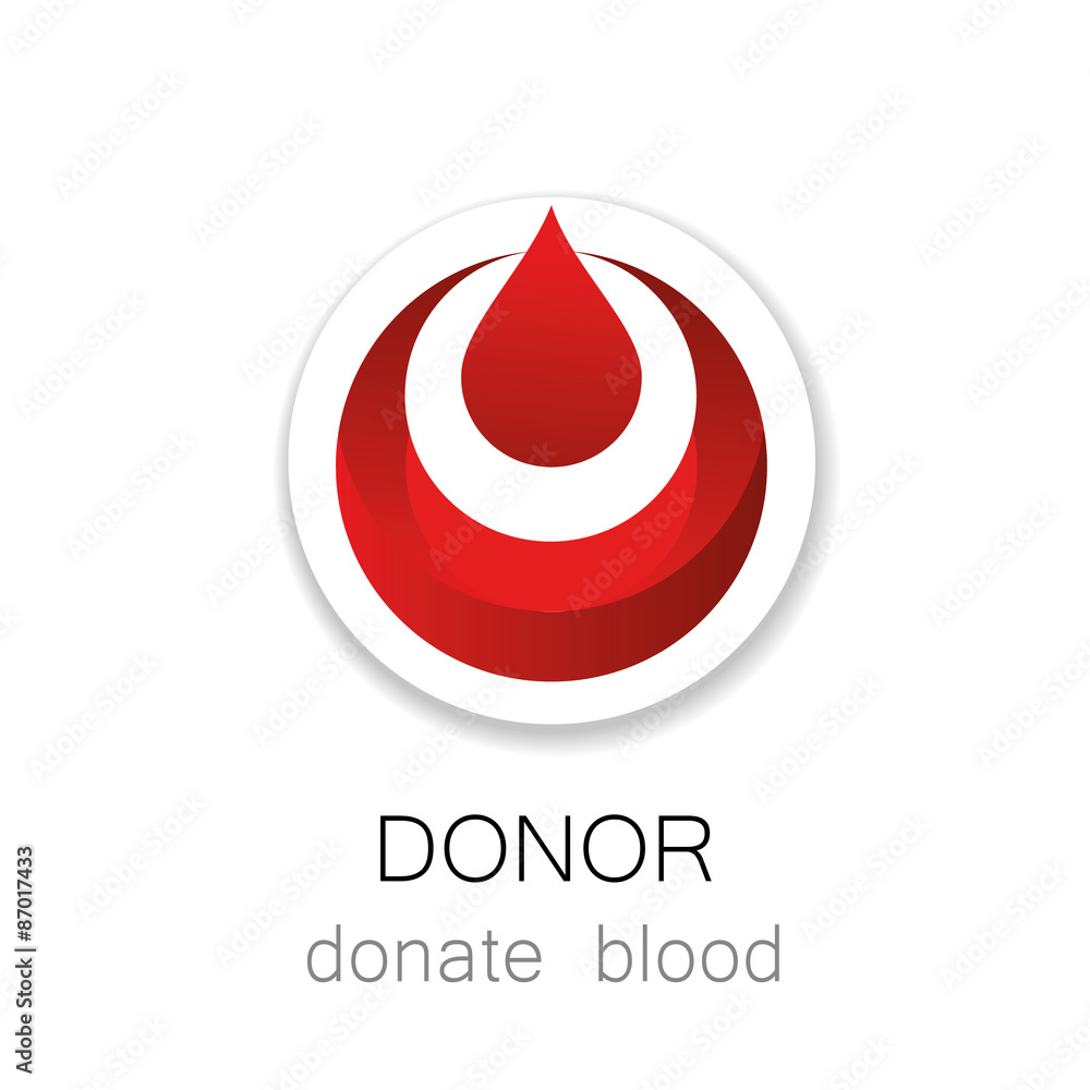 donor donate blood