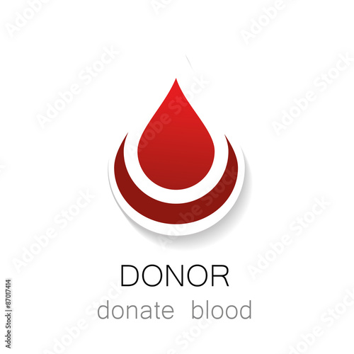 donor donate blood