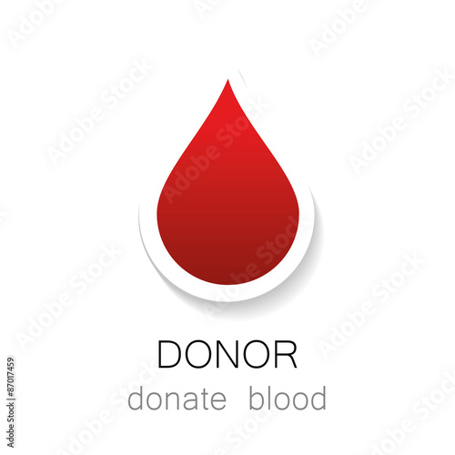 donor donate blood