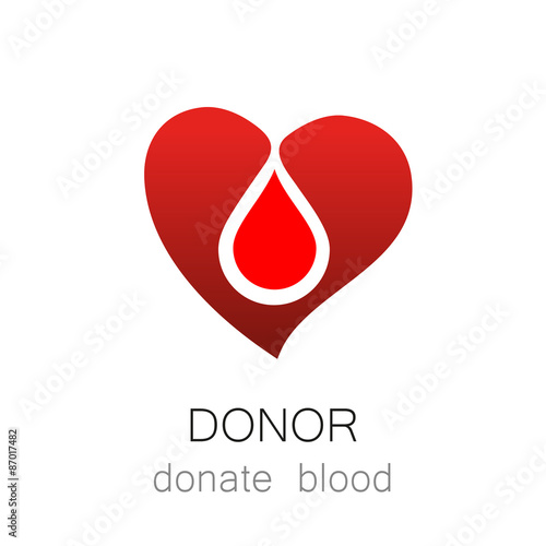 donor donate blood