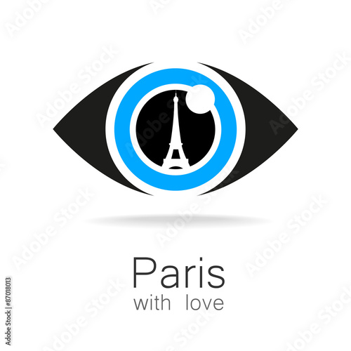 Paris with love photo