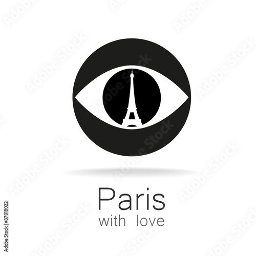 Paris with love photo