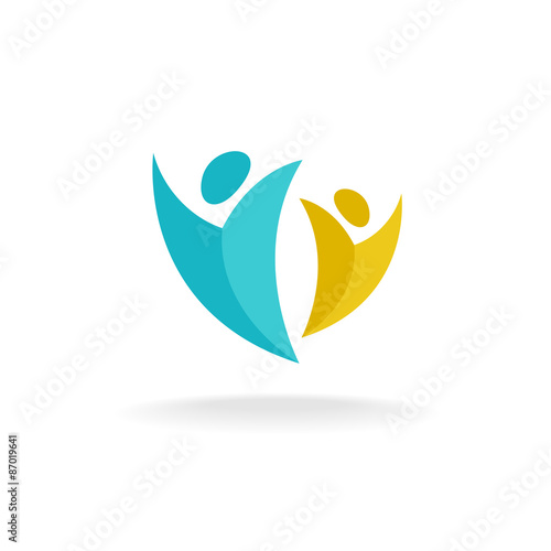 People rise logo