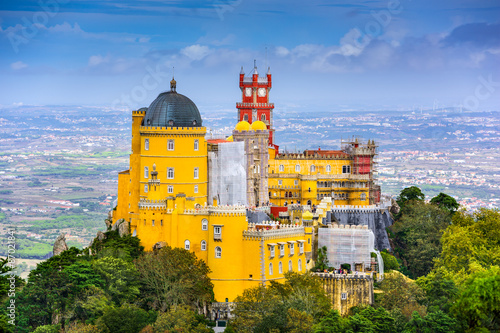 Pena National Palace