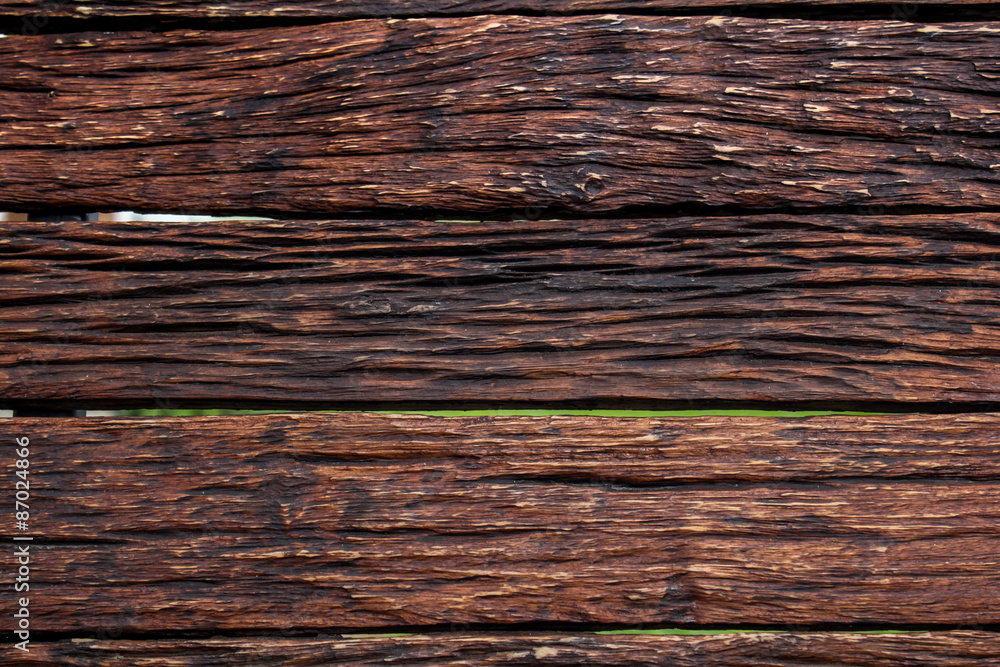 Fototapeta premium art grunge floor wooden background and texture design