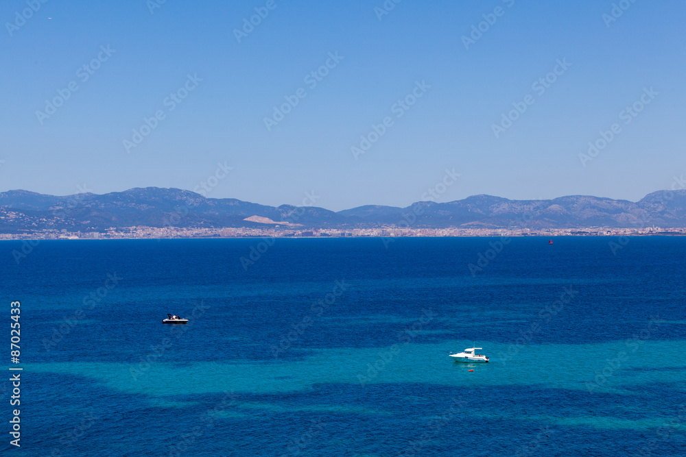 Obraz premium Mallorca island trip