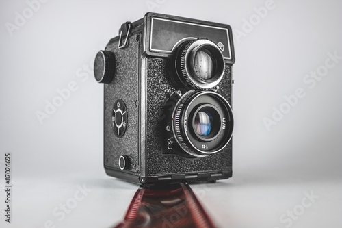 vintage camera