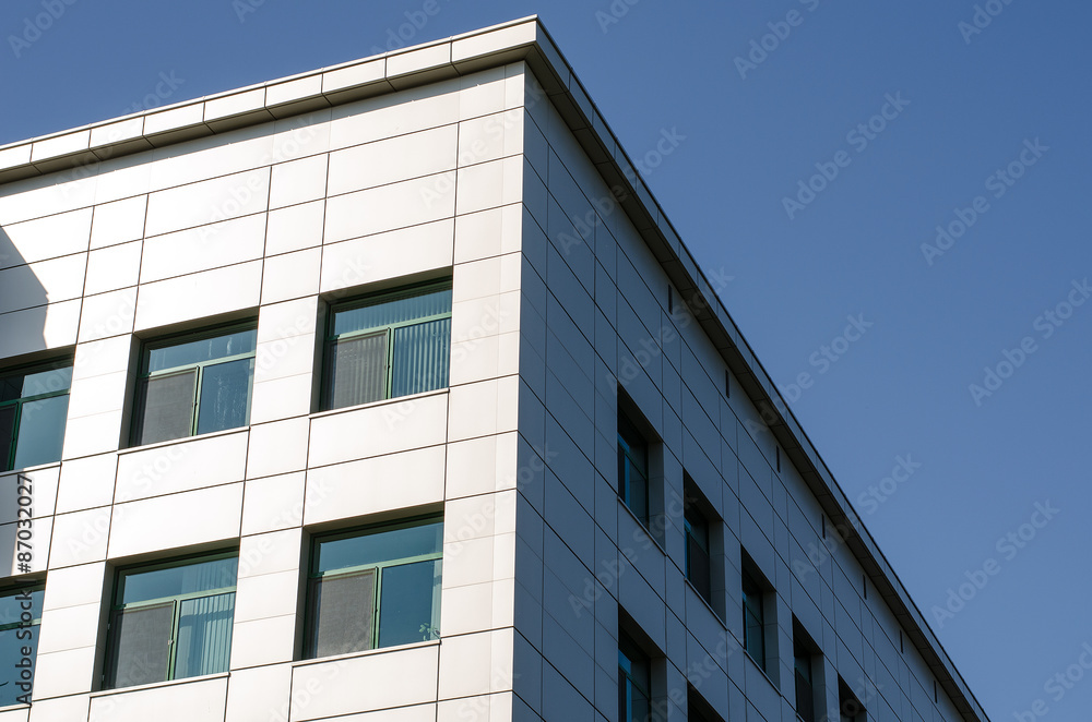 Obraz premium Office building