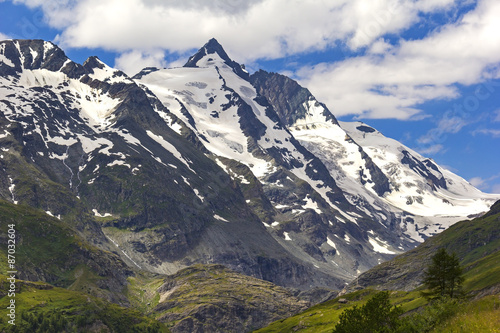 Mountain Landscape