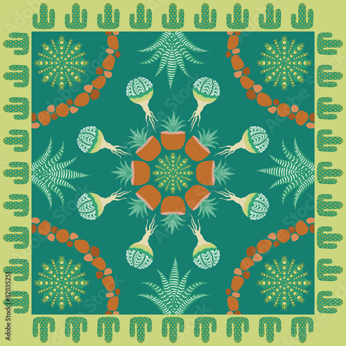 scarf pattern