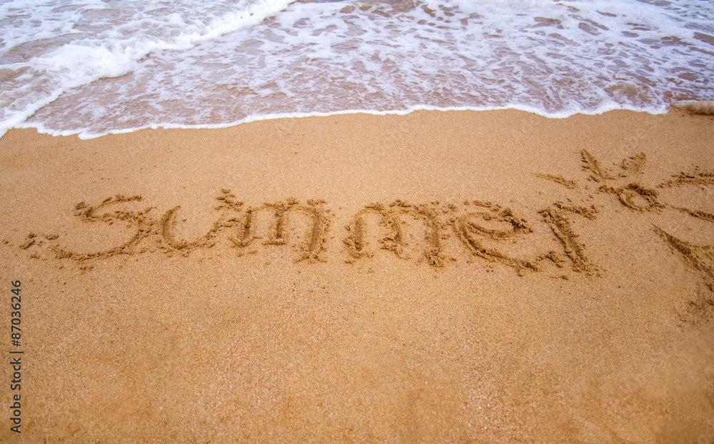 Fototapeta premium Beach in Australia