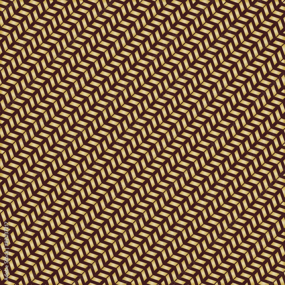 Geometric Seamless Vector Pattern Geometric Seamless Vector Pattern