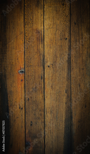 Wooden Board Texture