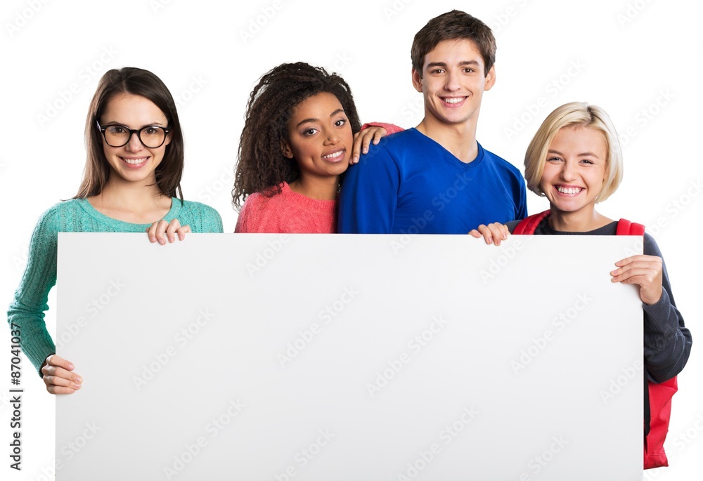 Youth, white, group. Youth, white, group.
