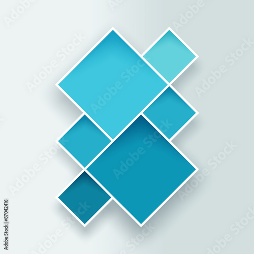 Abstract Square Background 2
