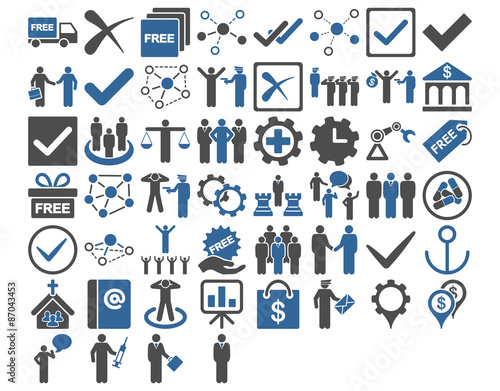 Business Icon Set