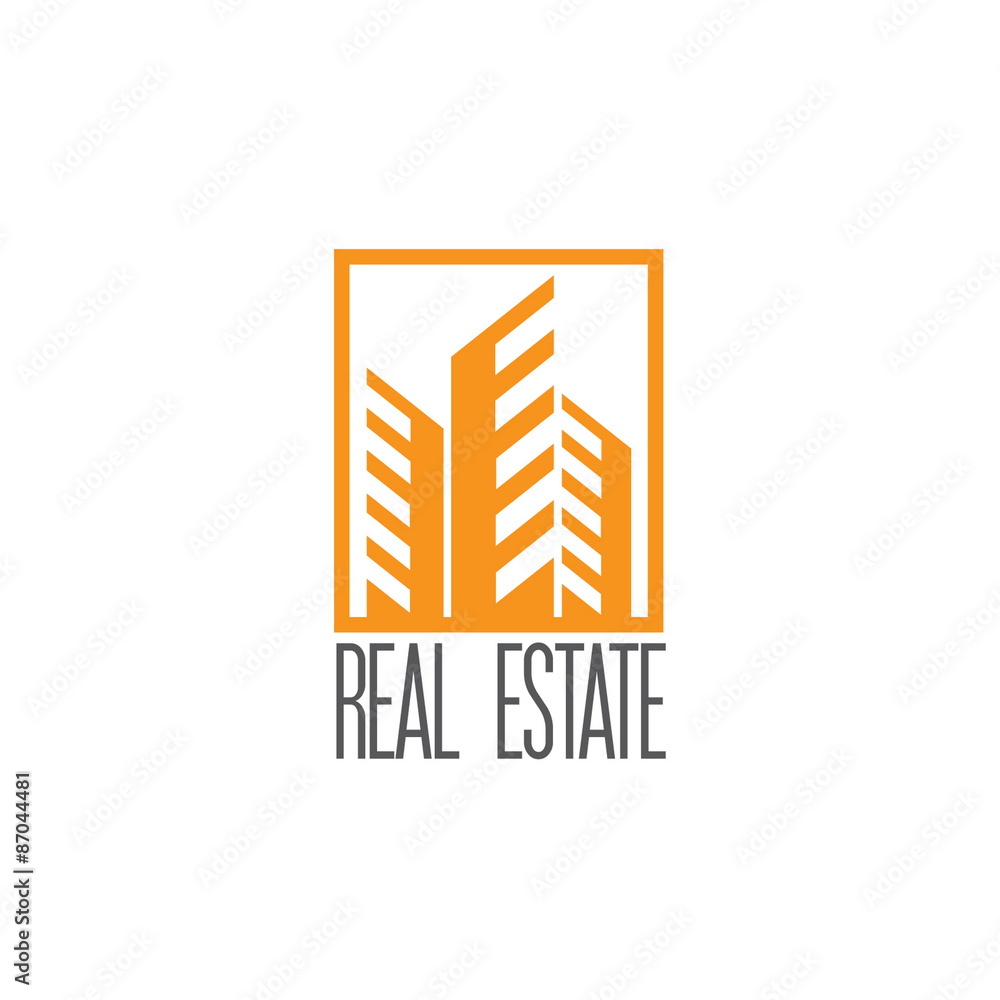 real estate illustration