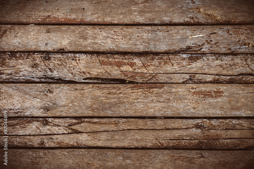 Fototapeta premium Wooden background