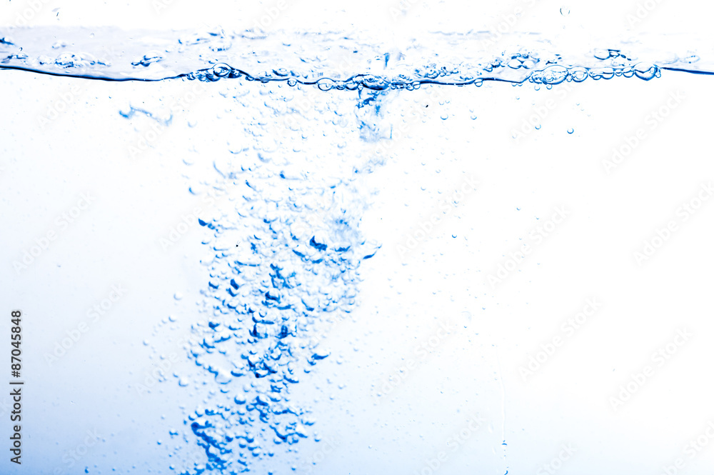 Water splash Water splash