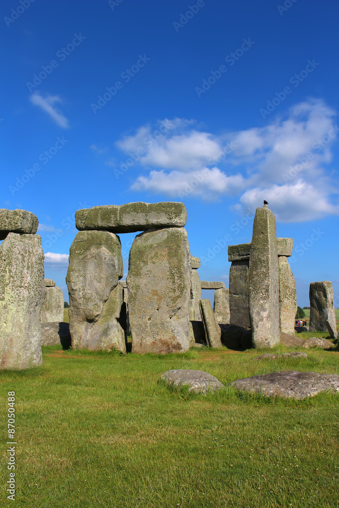 Naklejka premium Stonehenge