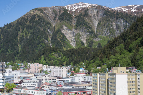 Wallpaper Mural Juneau, Alaska Torontodigital.ca