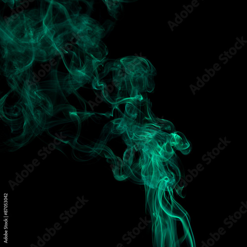 Smoke background