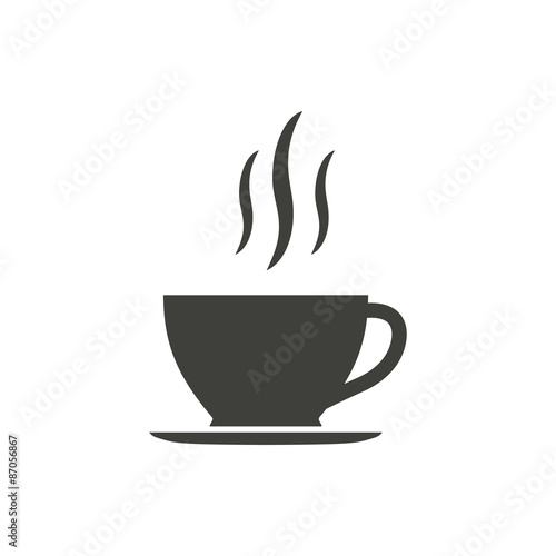 Coffee cup icon