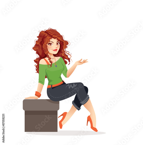 Redhead