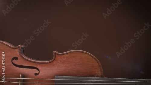 instrument-muzyczny-skrzypce
