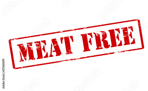 Meat free