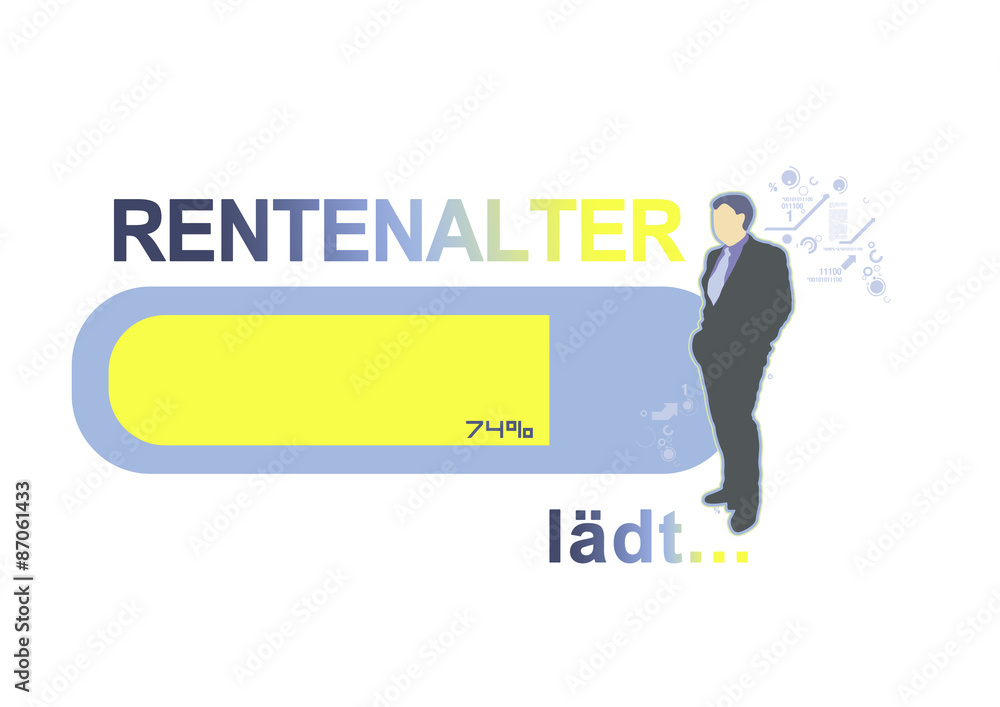 Rentenalter lädt...