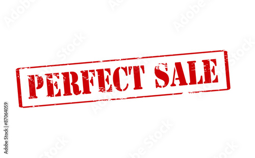 Perfect sale