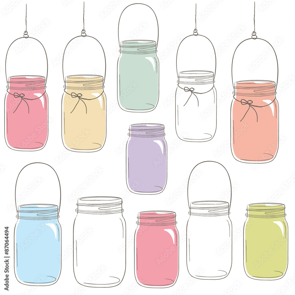 Mason Jar Mason Jar