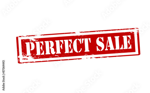 Perfect sale