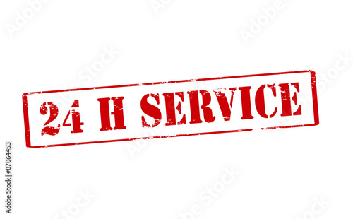 Twenty four hours service