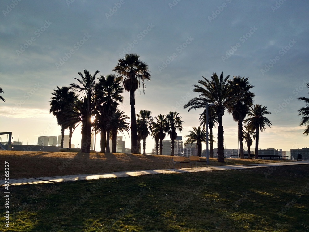 Obraz premium Barcelona