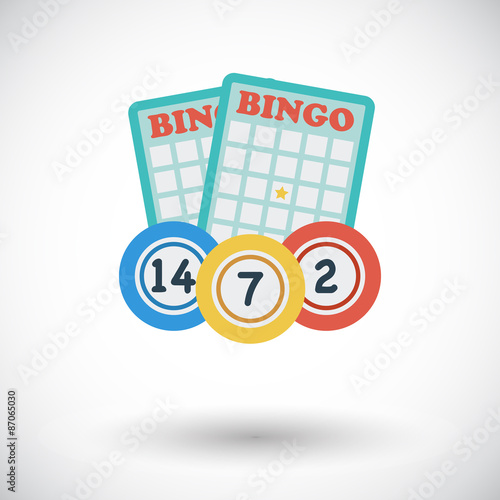 Bingo icon