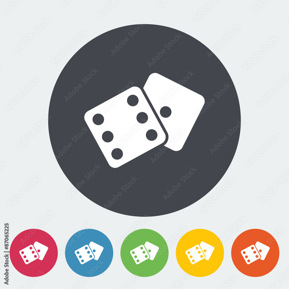 Craps icon Craps icon