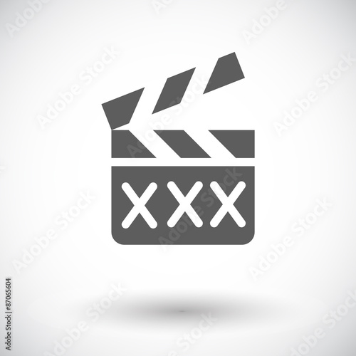 Adult movie clapper