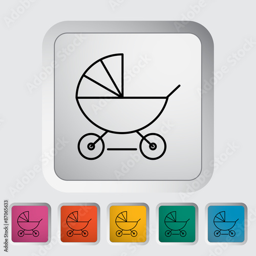 Pram icon