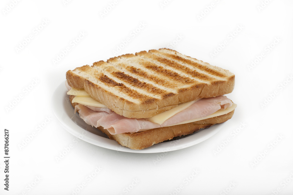 toast