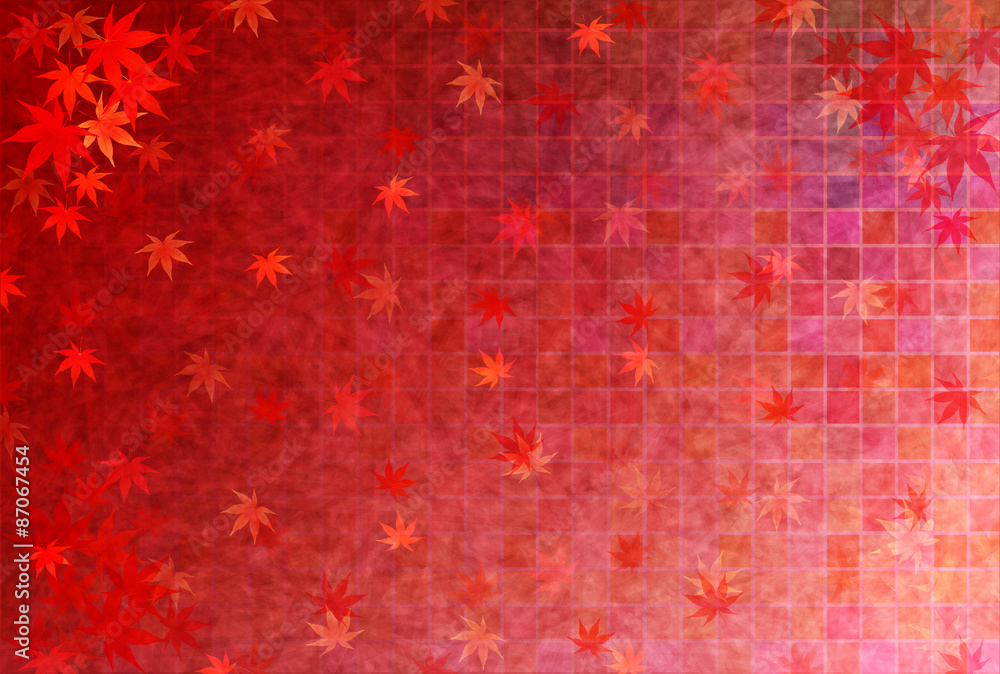 もみじ 紅葉 背景 もみじ 紅葉 背景