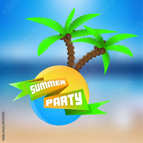 Summer party