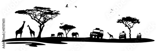 Savanne Safari