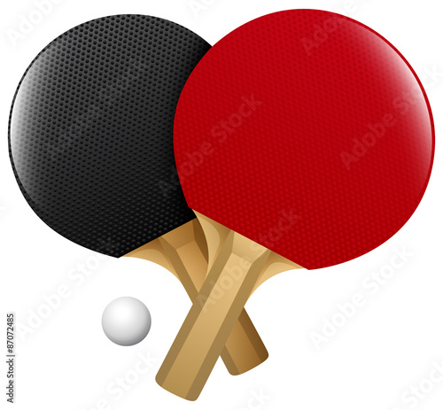 Table tennis