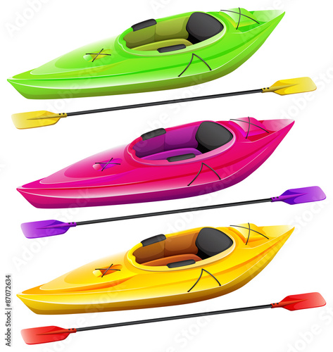 Kayaks